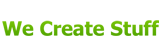 We Create Stuff